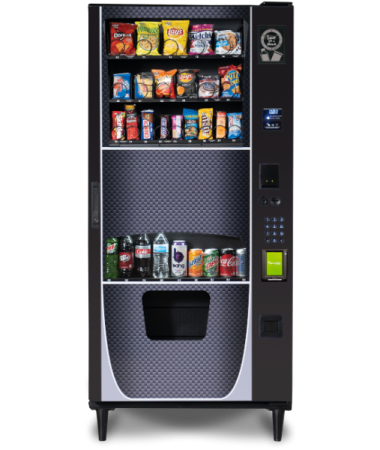 Combo Vending Machines 