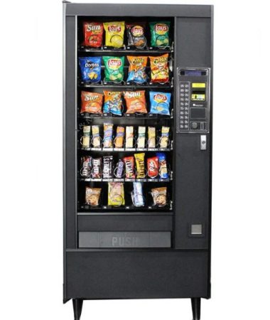 Snack Vending Machine